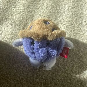 Bumbumz blueberry muffin plush